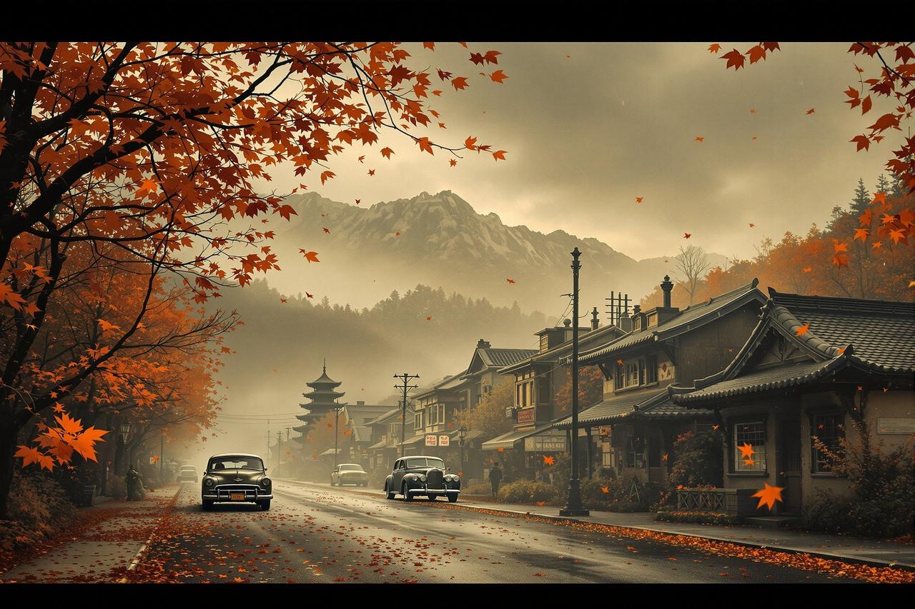 漫长的季节 - 悬疑视频播放封面