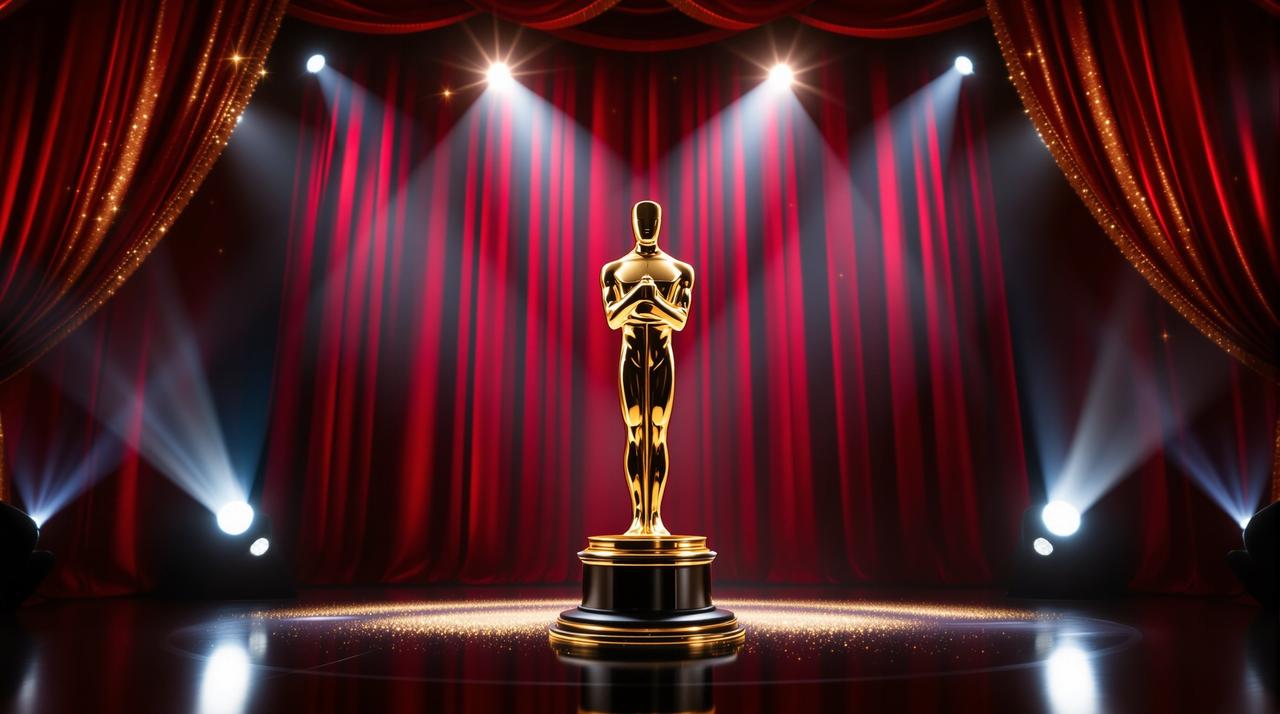 奥斯卡最佳影片回顾 - 影视枢纽34专题栏目封面