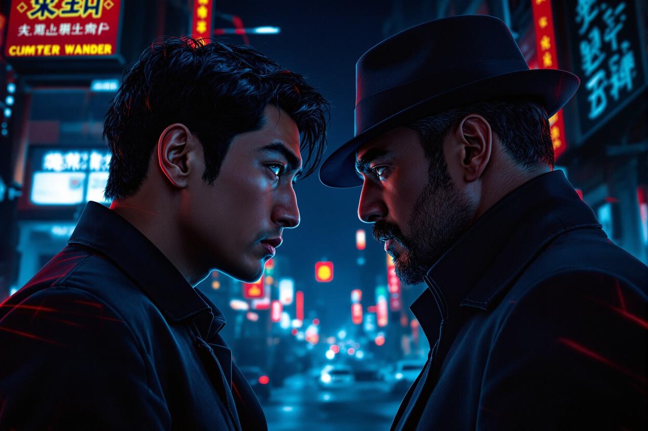 狂飙 - 刑侦视频播放封面