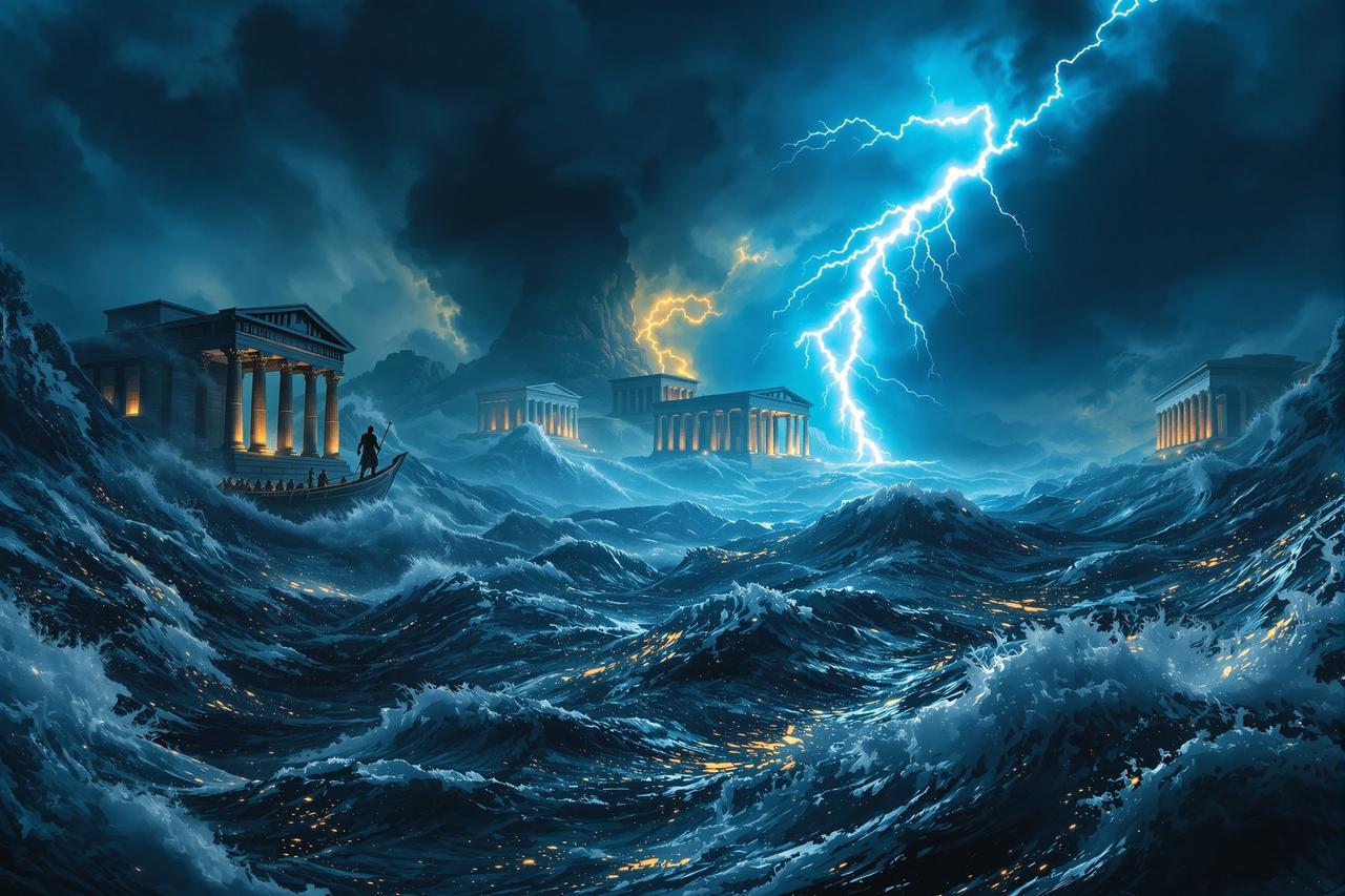 诺兰新片《奥德赛》定档2026年暑期 - 好莱坞影视资讯封面图